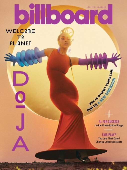 Title details for Billboard Magazine by Penske Media Corporation - Available